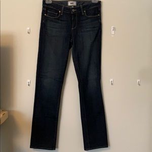 Anthropologie Paige denim